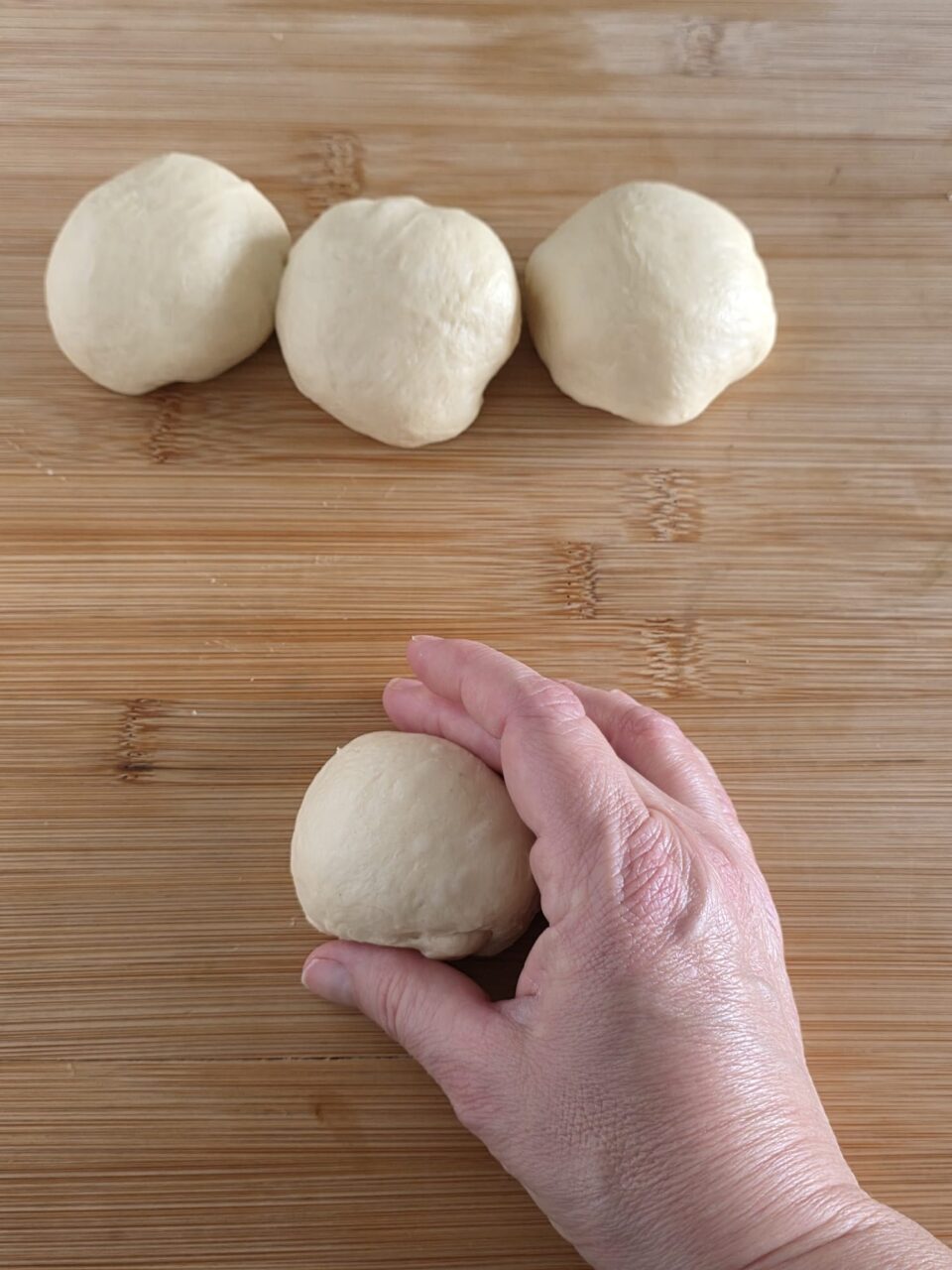 Pizzette del bar