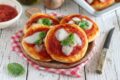 Pizzette del bar fatte in casa