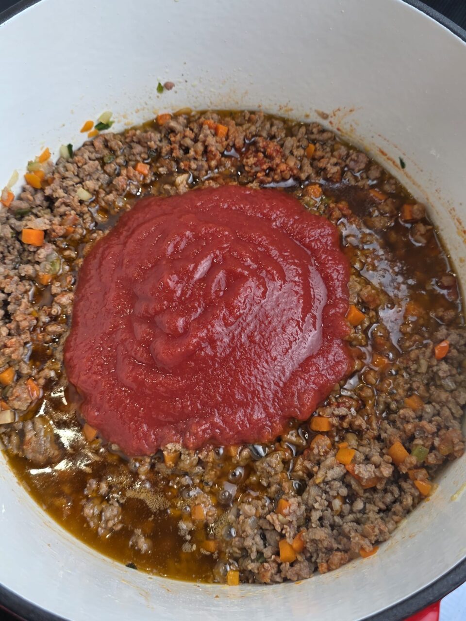 Ragù alla bolognese