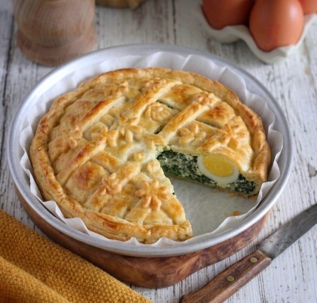 Torta pasqualina