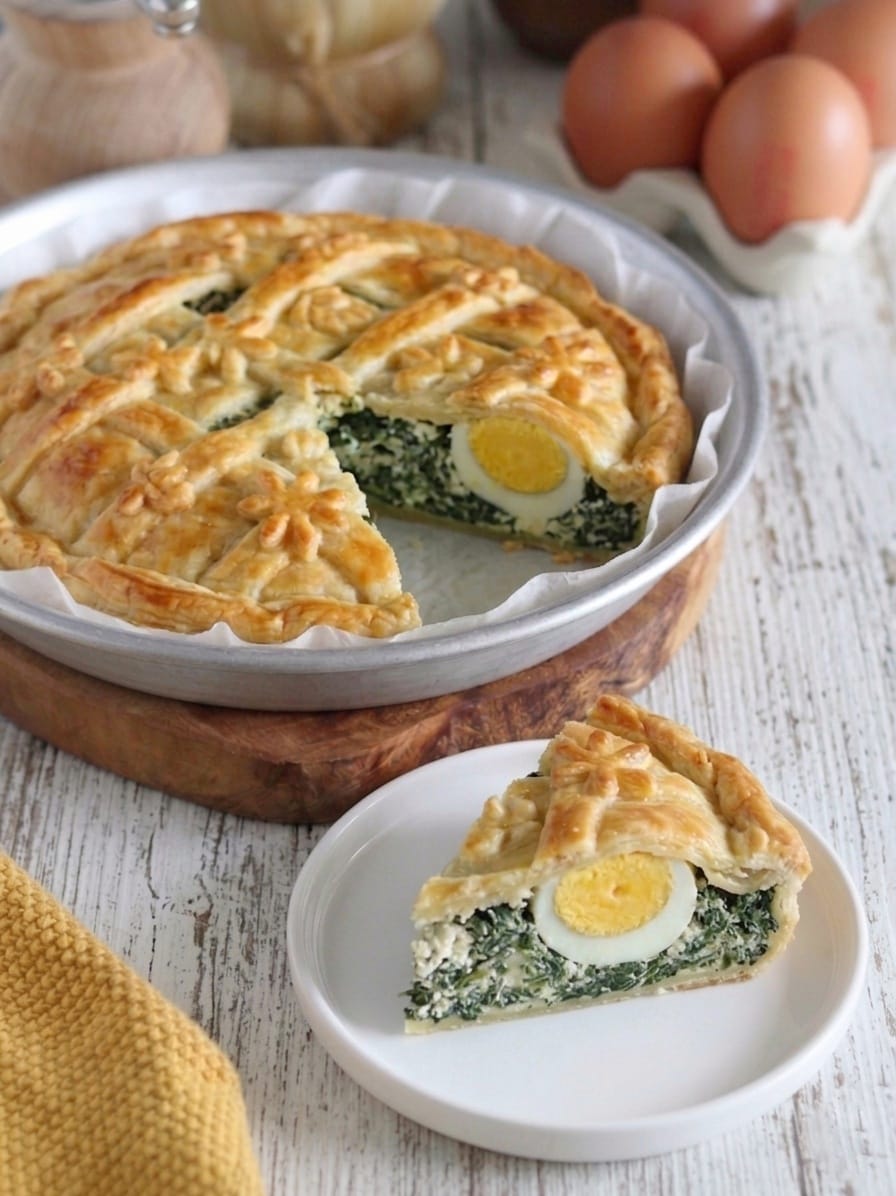 Torta pasqualina