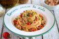 Spaghetti tonno e pomodoro: la ricetta facile e veloce che ti salva il pranzo in 15 minuti