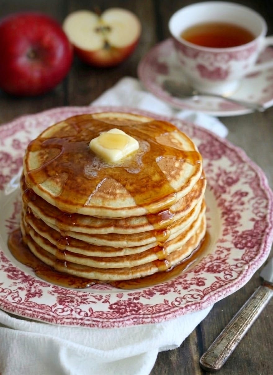 Pancake americani
