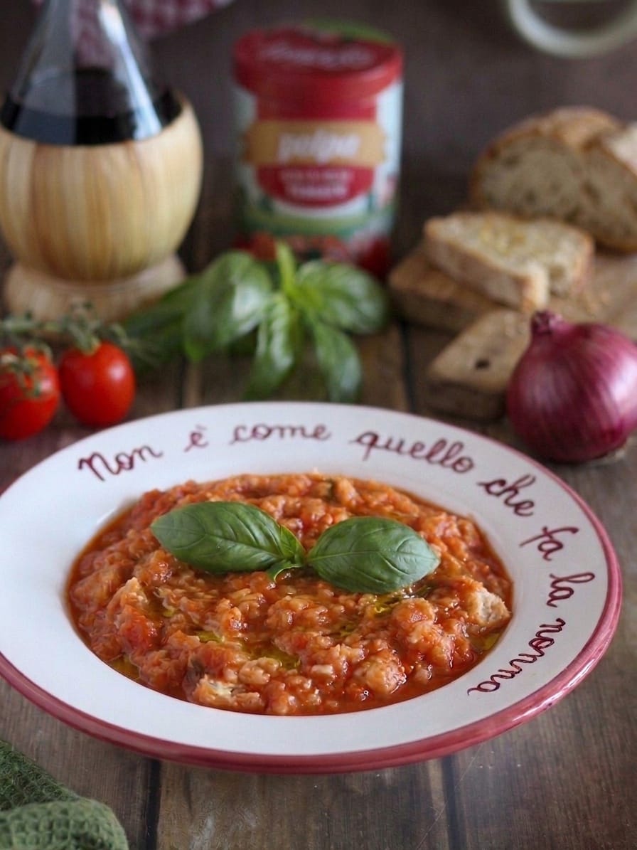 Pappa al pomodoro