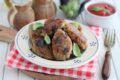 Polpette di melanzane alla calabrese