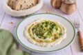 Crema di feta montata con zucchine marinate: facile, fresca e saporita