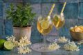 Hugo spritz: la ricetta fresca e profumata per un aperitivo elegante