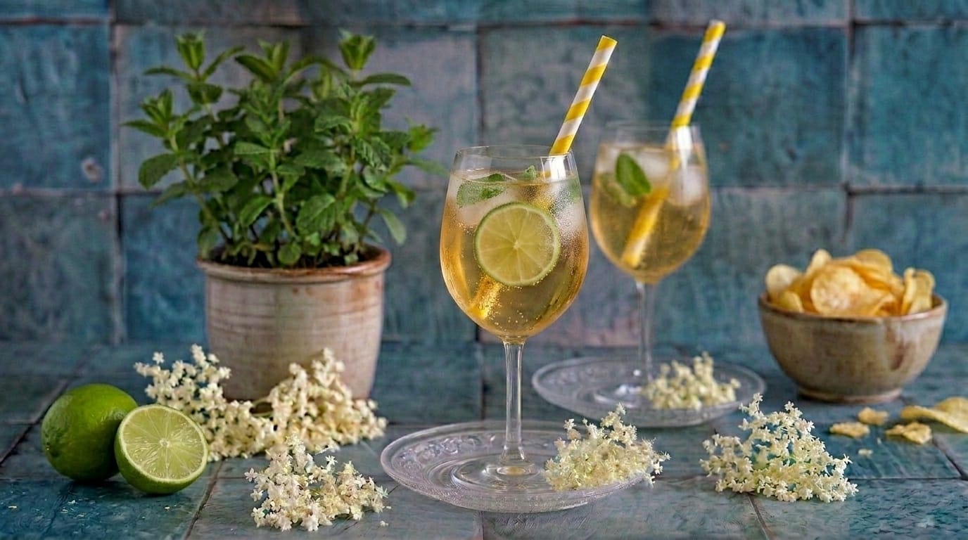 Hugo spritz