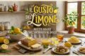 Il gusto del limone: ricetta golose dall'antipasto al dolce