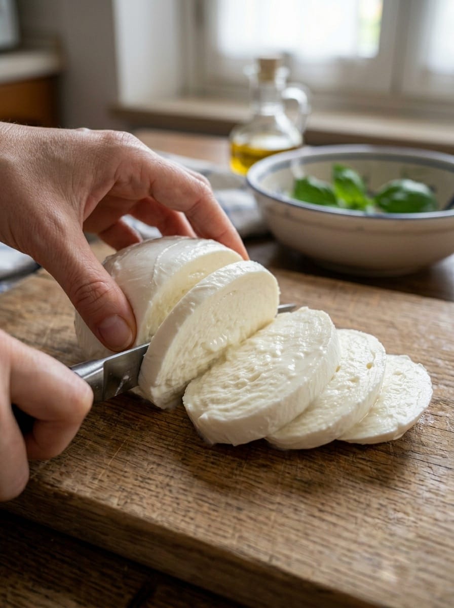 Insalata caprese
