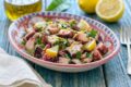 Insalata di polpo al limone: fresca, profumata e perfetta in ogni stagione