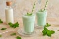 Latte e menta freddo: ricetta golosa e rinfrescante e pronta in pochi minuti