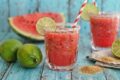 Bevanda all'anguria con lime e soda: la ricetta fresca e dissetante per l'estate