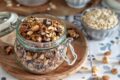 Granola fatta in casa: la ricetta facile, croccante e genuina