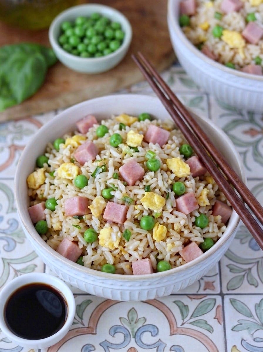 Riso alla cantonese