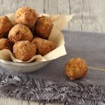 Polpette di tonno fresco gustosissime