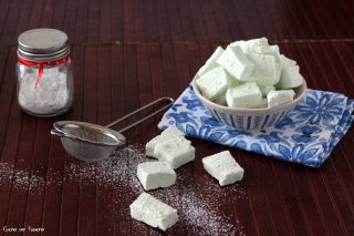 marshmallow ricetta
