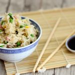 Riso cantonese - ricetta veloce