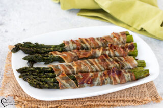 Asparagi e pancetta