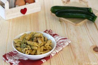 Carbonara di zucchine facile e gustosa Carbonara di zucchine facile e gustosa
