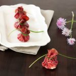 Fagottini di bresaola e insalata russa