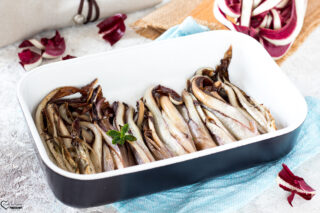 Radicchio al forno