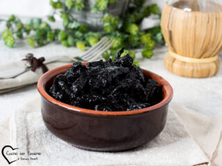 Seppie al nero