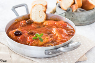 Baccalà alla potentina