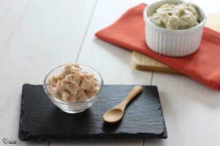 Mousse di salmone