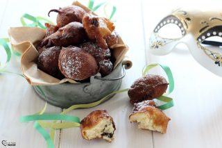 Frittelle veneziane