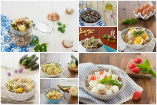 10 primi piatti estivi