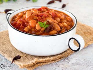 Fagioli alla messicana
