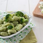 Gnocchi con broccoli