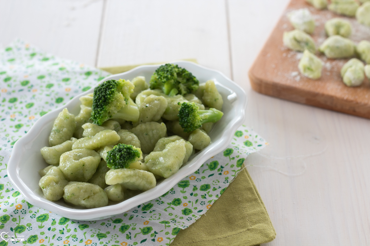 Gnocchi Con Broccoli Ricetta Primo Piatto Facile Gustoso E Salutare