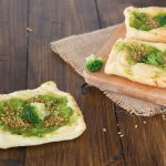 Sfoglia con broccoli