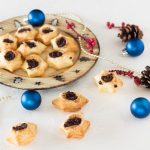 Salatini sfoglia e patè di olive
