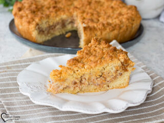 Crostata alle mandorle