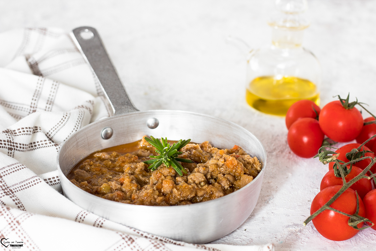 RAGÙ di anatra