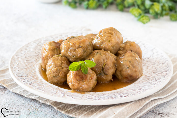 polpette alla birra