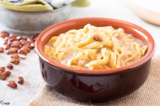 Pasta con fagioli