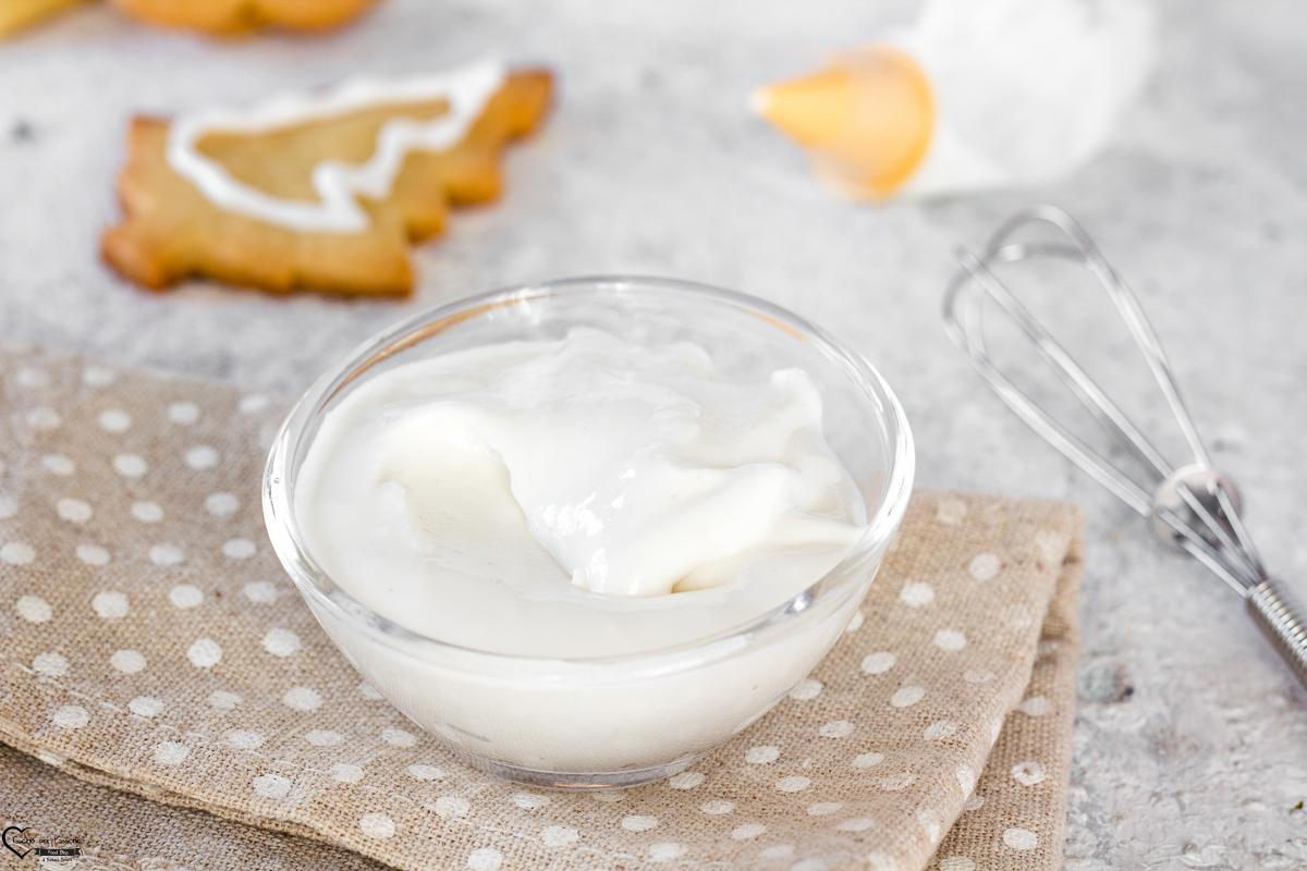 La Ghiaccia Reale perfetta! (Ricetta e Trucchi passo passo )