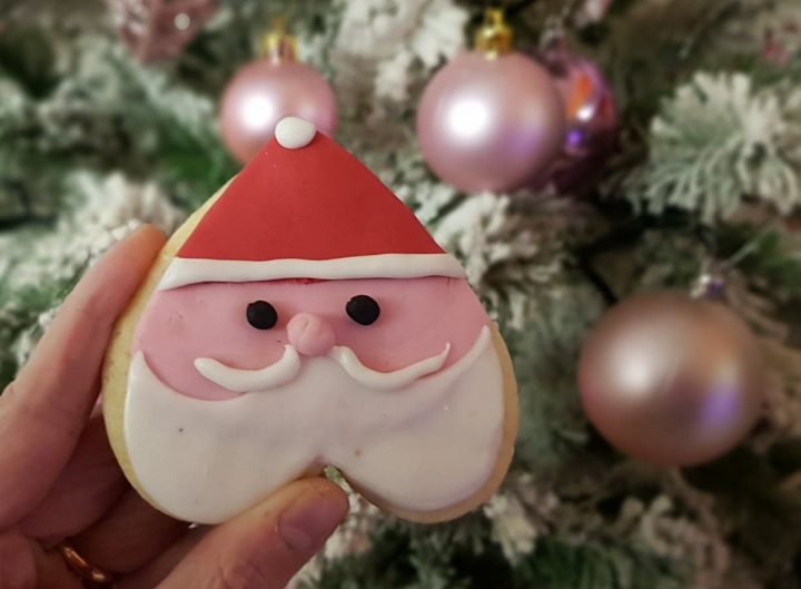 Biscotti Babbo Natale