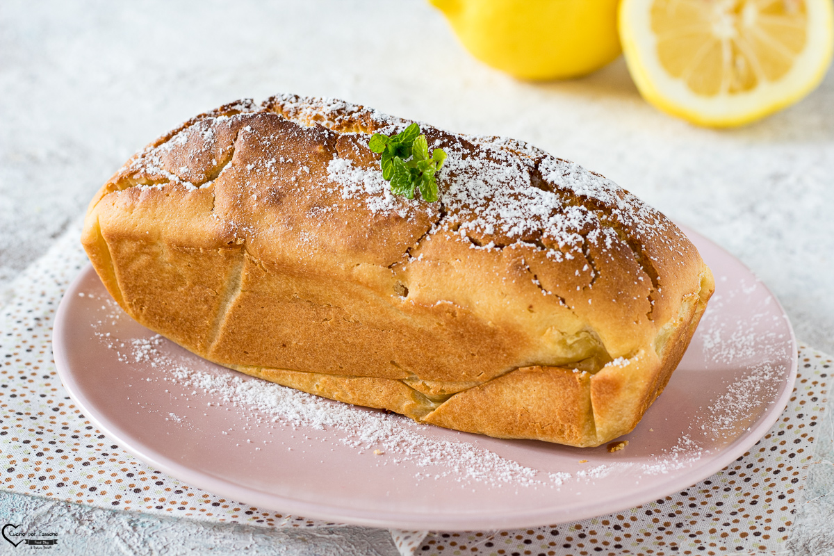 Ricetta Plumcake al limone - La Ricetta di GialloZafferano