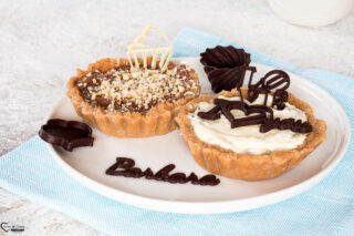 crostatine senza cottura