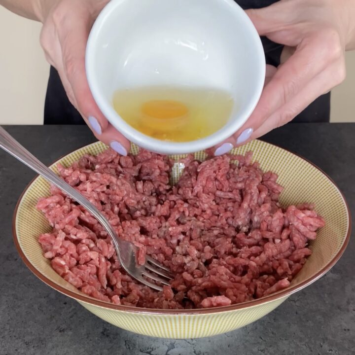 Polpette con mortadella al sugo 