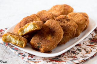crocchette di patate