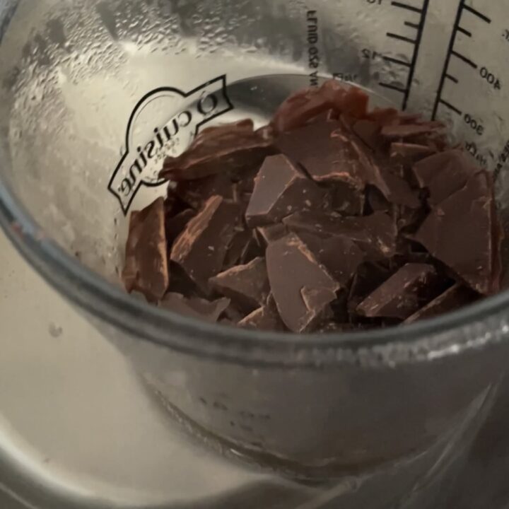 Girelle alla nutella senza cottura