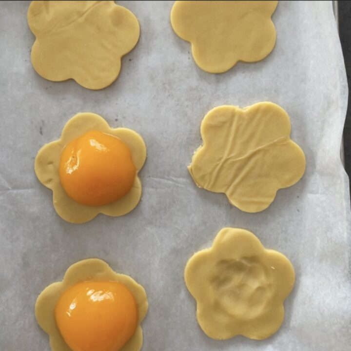 Dolci veloci con pesche sciroppate 1