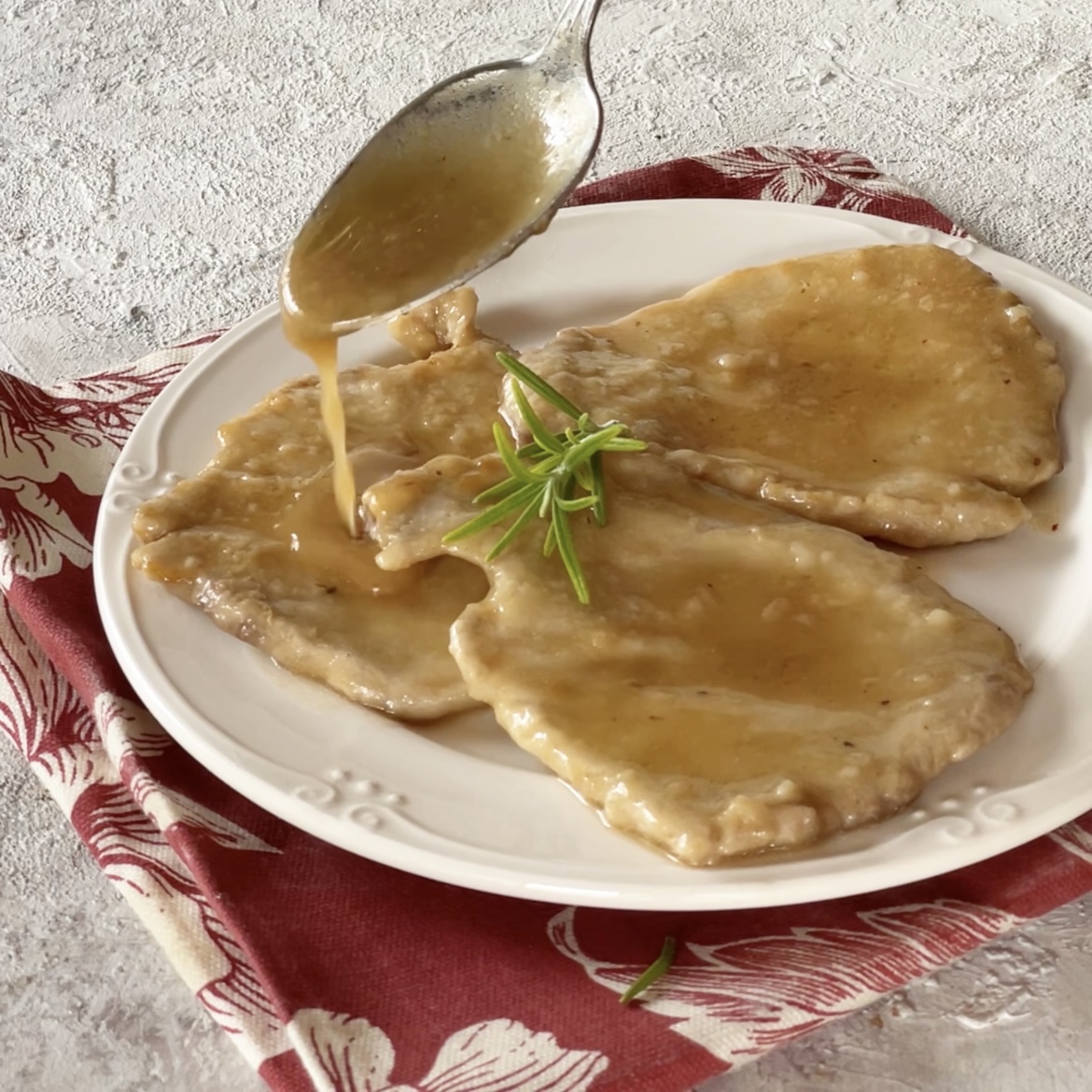 Scaloppine Di Maiale Al Marsala Ricetta Scaloppine Al Marsala Facili