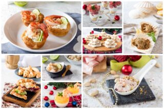 FINGER FOOD NATALE e capodanno